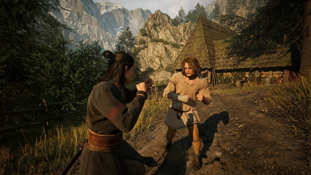 Боевая система The Blood of Dawnwalker: советы для дня и ночи