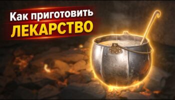 The Blood of Dawnwalker: квест Угасание — отвар из трав для матери