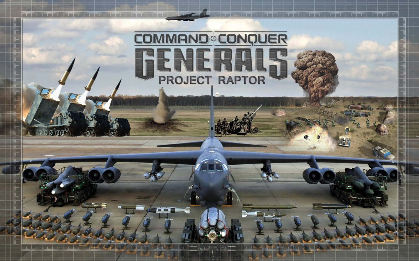 Command & Conquer Generals: Project Raptor — исправляем вылеты и ошибки запуска
