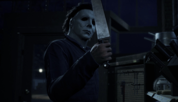 Майкл Майерс в Halloween: The Game — неумолимый маньяк из Хэддонфилда
