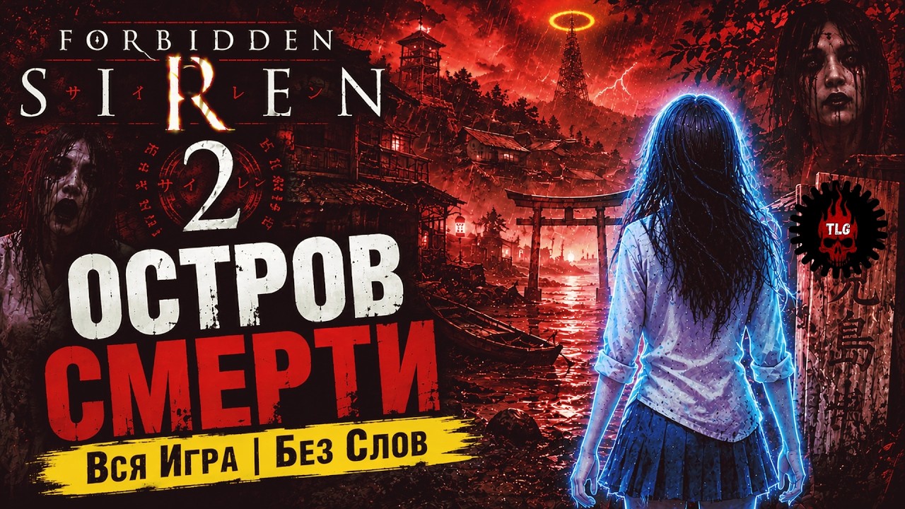 Пошаговый гайд по Forbidden Siren 2 на PCSX2