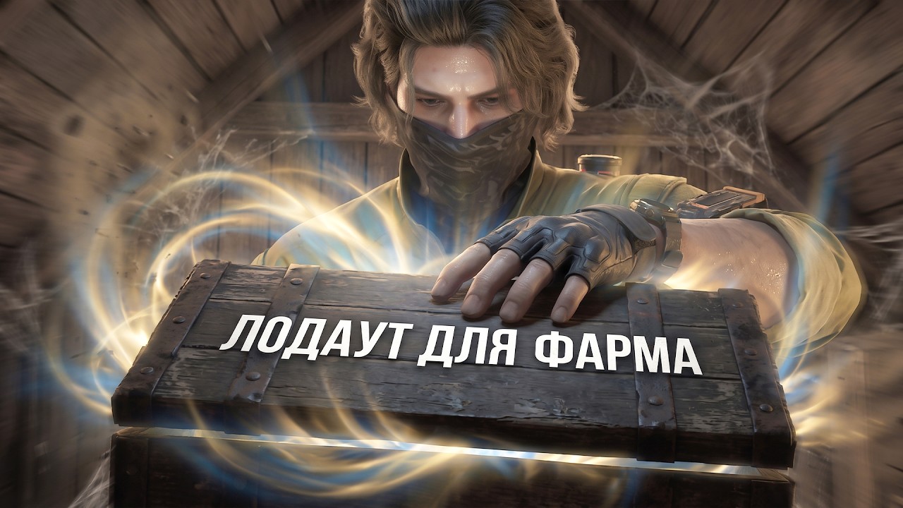 Бюджетный лодаут до 500к и тактика вылазок в Delta Force