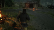 Спасение мельника в квесте Под бдительным оком The Blood of Dawnwalker
