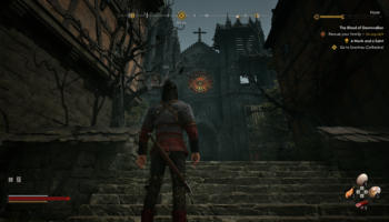 The Blood of Dawnwalker: месяц на спасение и роль таймера