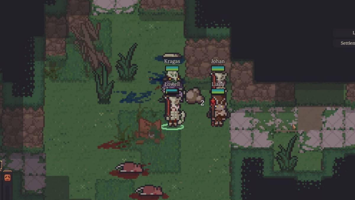 Фарм clay в Dungeon Settlers