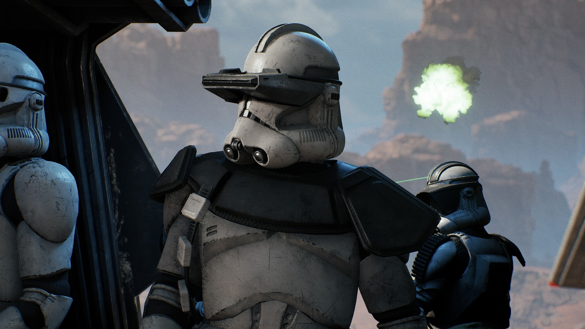Оптимальный подбор классов и специализаций в Star Wars: Zero Company