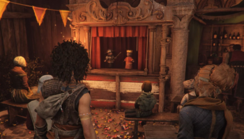 Кукольный театр в A Plague Tale Legacy и секретное достижение