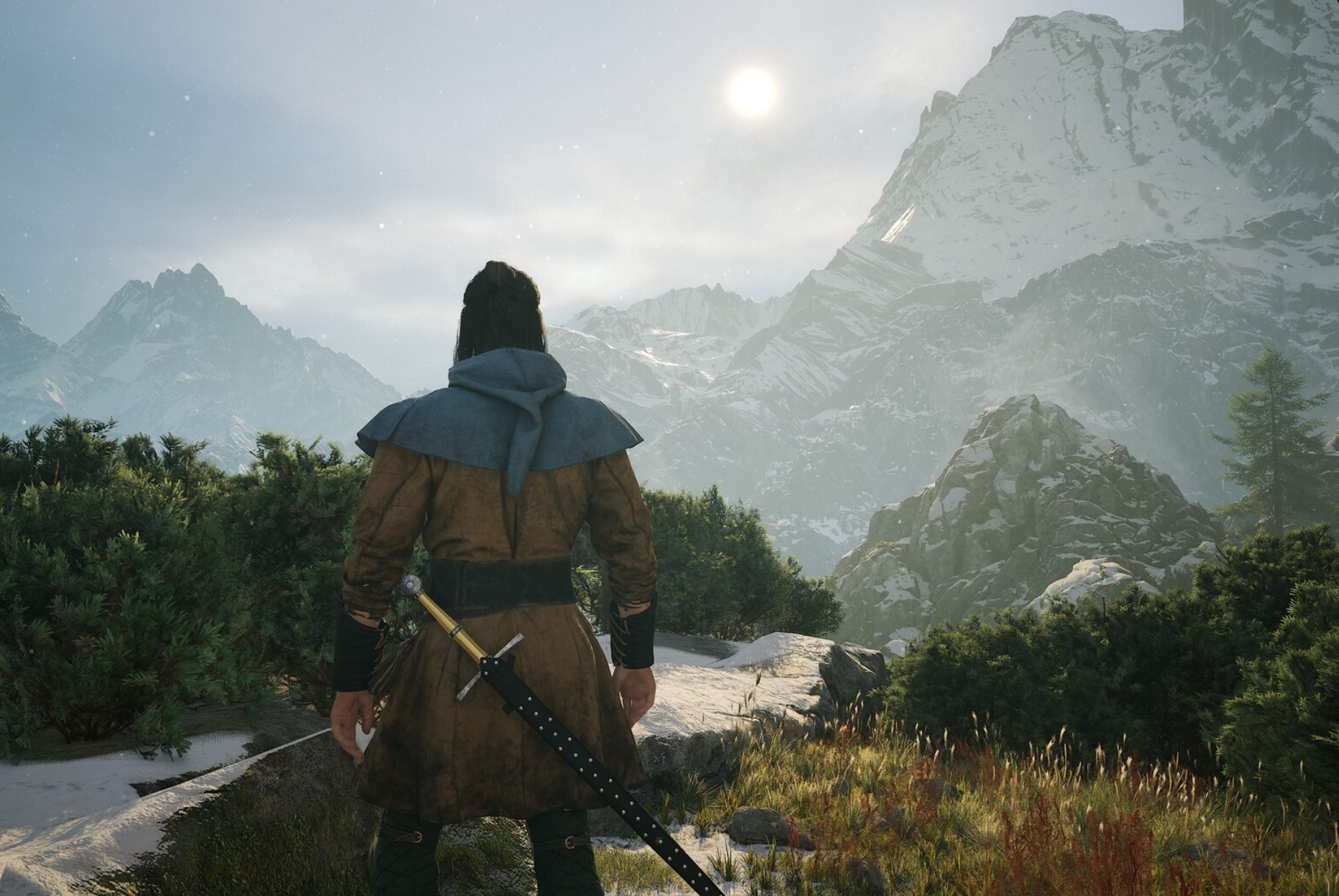 Как очистить инвентарь от хлама в The Blood of Dawnwalker