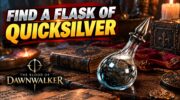 The Blood of Dawnwalker: где найти Флягу с ртутью (Home Sweet Home)
