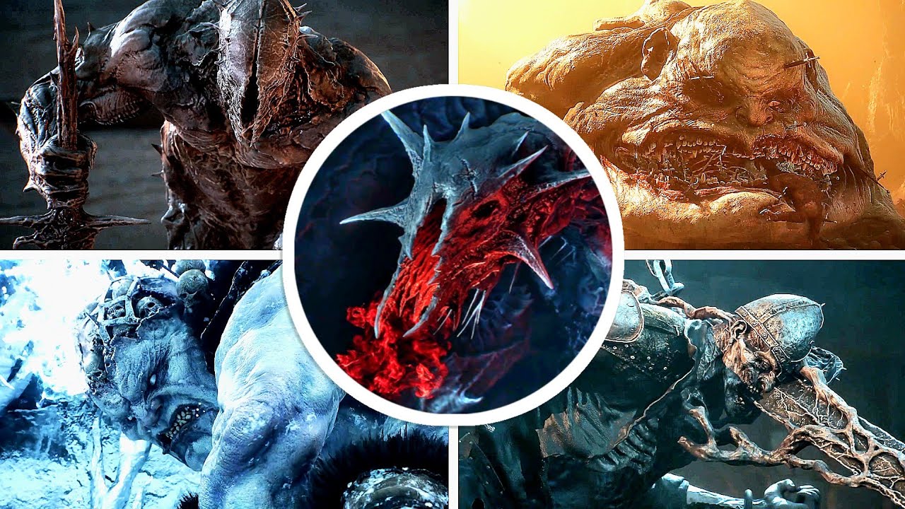 Mortal Shell 2: все боссы от мира до финальной концовки