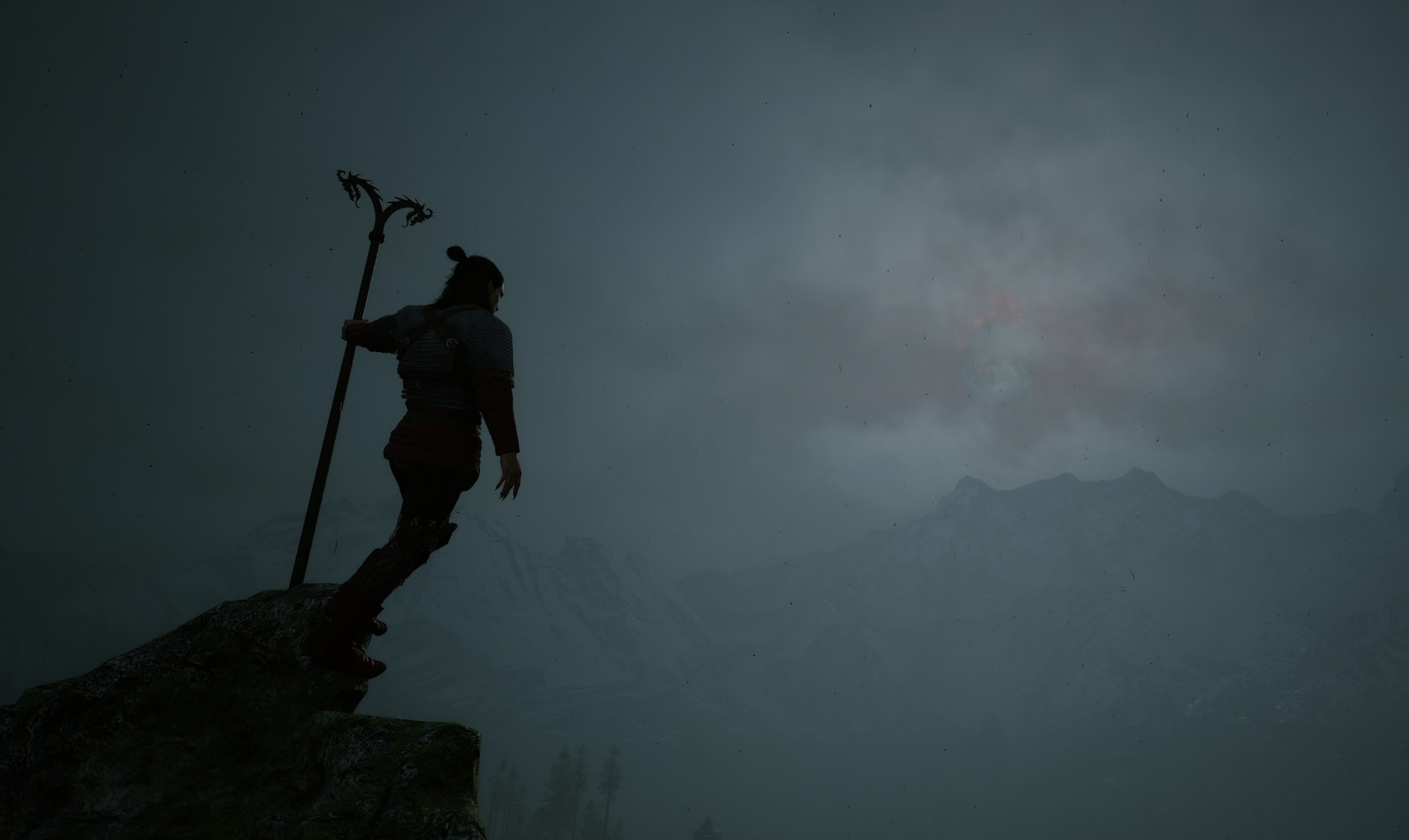 Билд для первых дней в The Blood of Dawnwalker: оружие и навыки
