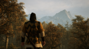 Быстрые путешествия по Долине Сангора в The Blood of Dawnwalker