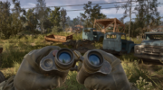 Фикс дальности прорисовки зданий в S.T.A.L.K.E.R. 2
