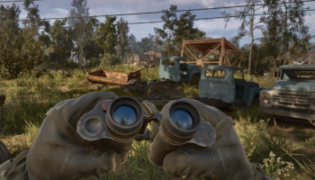 Фикс дальности прорисовки зданий в S.T.A.L.K.E.R. 2