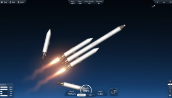 Межпланетные перелёты в Spaceflight Simulator: гайд для новичков