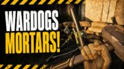 Минометы WARDOGS: L81, прицел, координаты и огонь вне прямой видимости