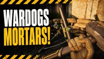 Минометы WARDOGS: L81, прицел, координаты и огонь вне прямой видимости