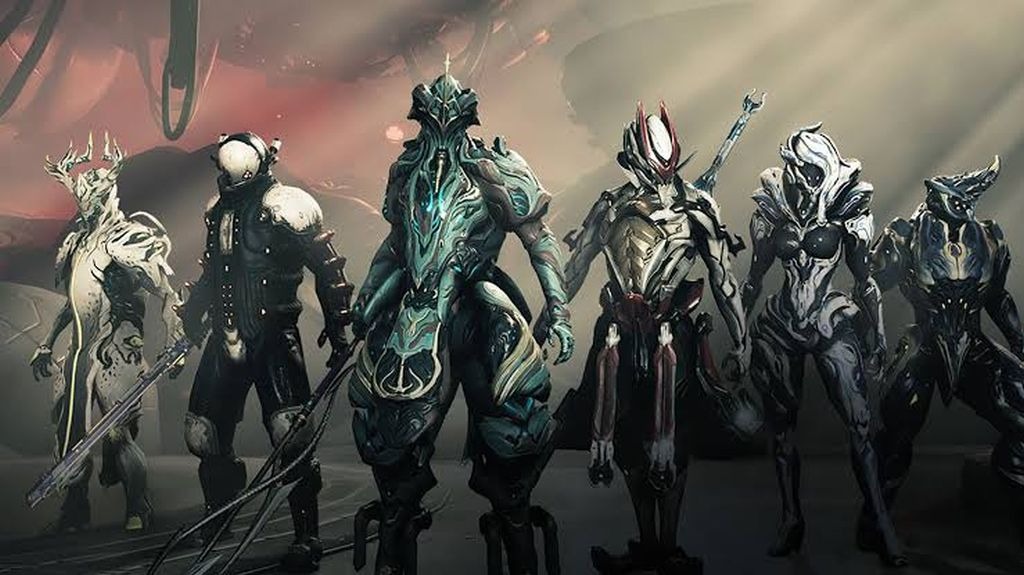 Как новичкам в Warframe быстро фармить платину на модах и реликвиях