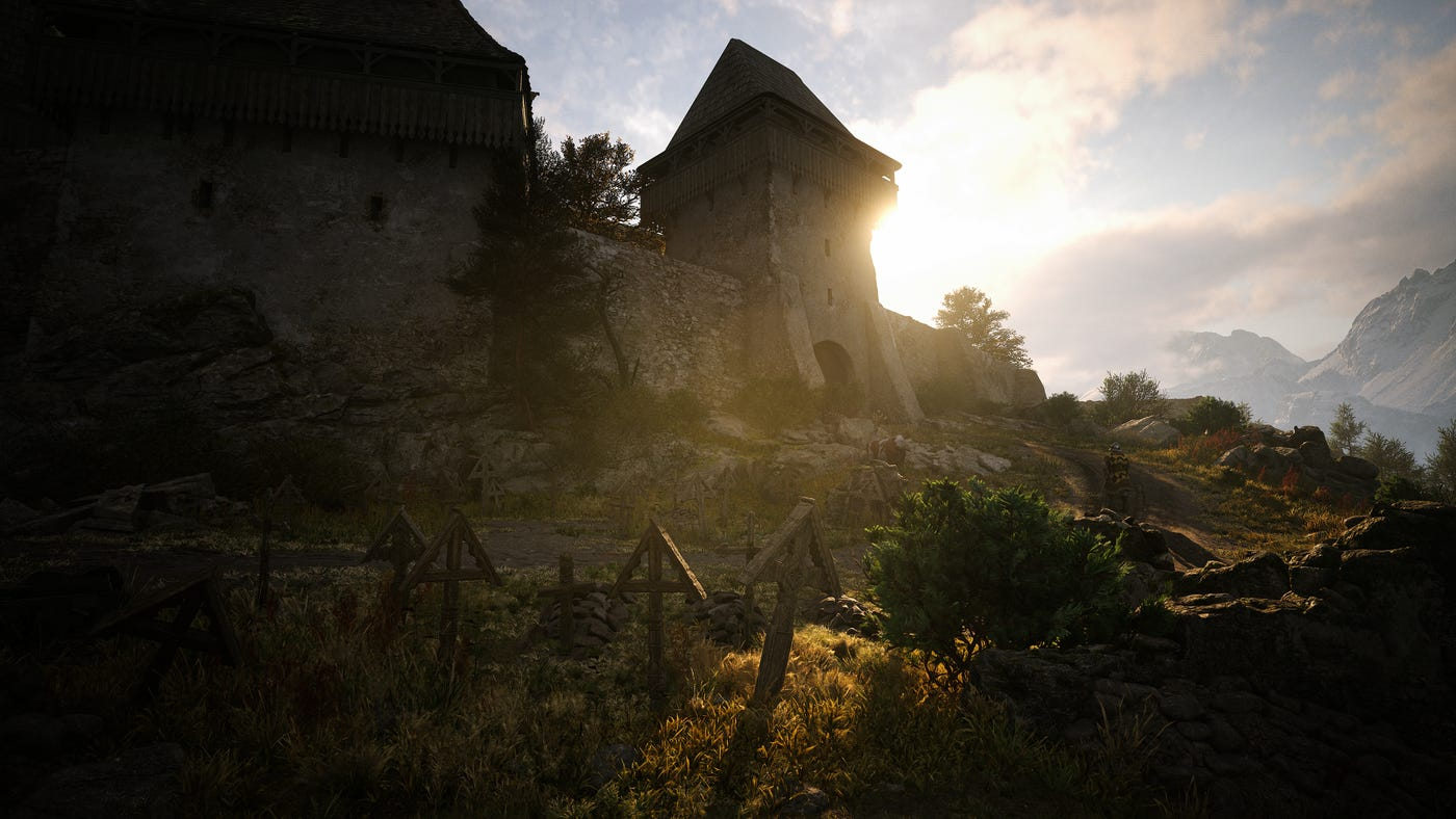 The Blood of Dawnwalker: оптимальные настройки графики и оптимизация