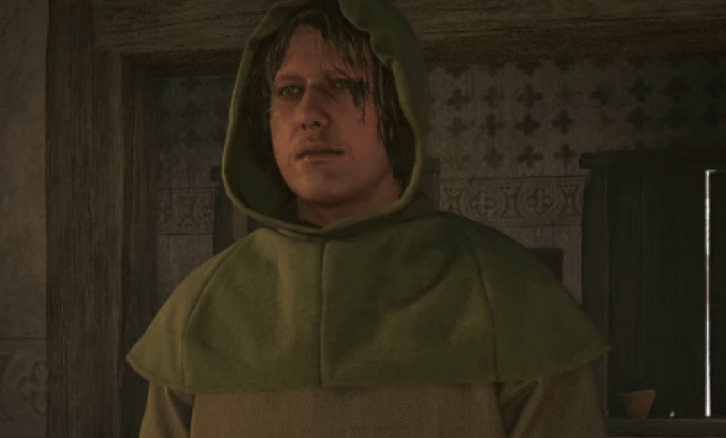Где отыскать торговца серебром в The Blood of Dawnwalker