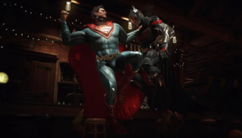 Injustice 2 не видит сохранения — фикс и чужие сейвы FitGirl