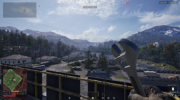 Разблокировка ракетниц для борьбы с техникой в WARDOGS