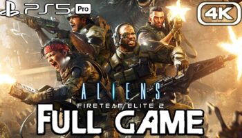 Полное прохождение Aliens: Fireteam Elite 2 от начала до конца без комментариев