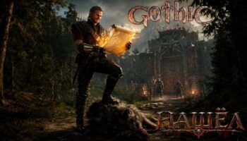Где искать квесты и важные точки на карте Gothic 1 Remake