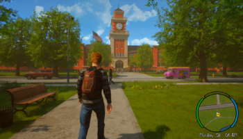 Чёрный экран и зависание Agefield High: Rock the School — как исправить
