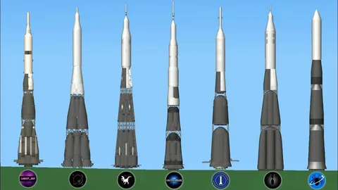 Строительство ракет в Spaceflight Simulator: миссии, двигатели и моды
