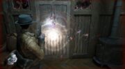 Снятие магической печати в заброшенном офисе The Sinking City 2