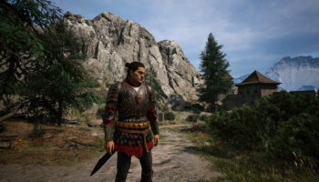 Поиск всех легендарных доспехов с лучшими параметрами в The Blood of Dawnwalker