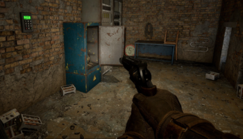 Где спрятан новый сейф Железного леса в S.T.A.L.K.E.R. 2 Цена Надежды