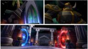 Тайная обитель мага и ловушки для героев в Warcraft 3: Forsaken Kingdom