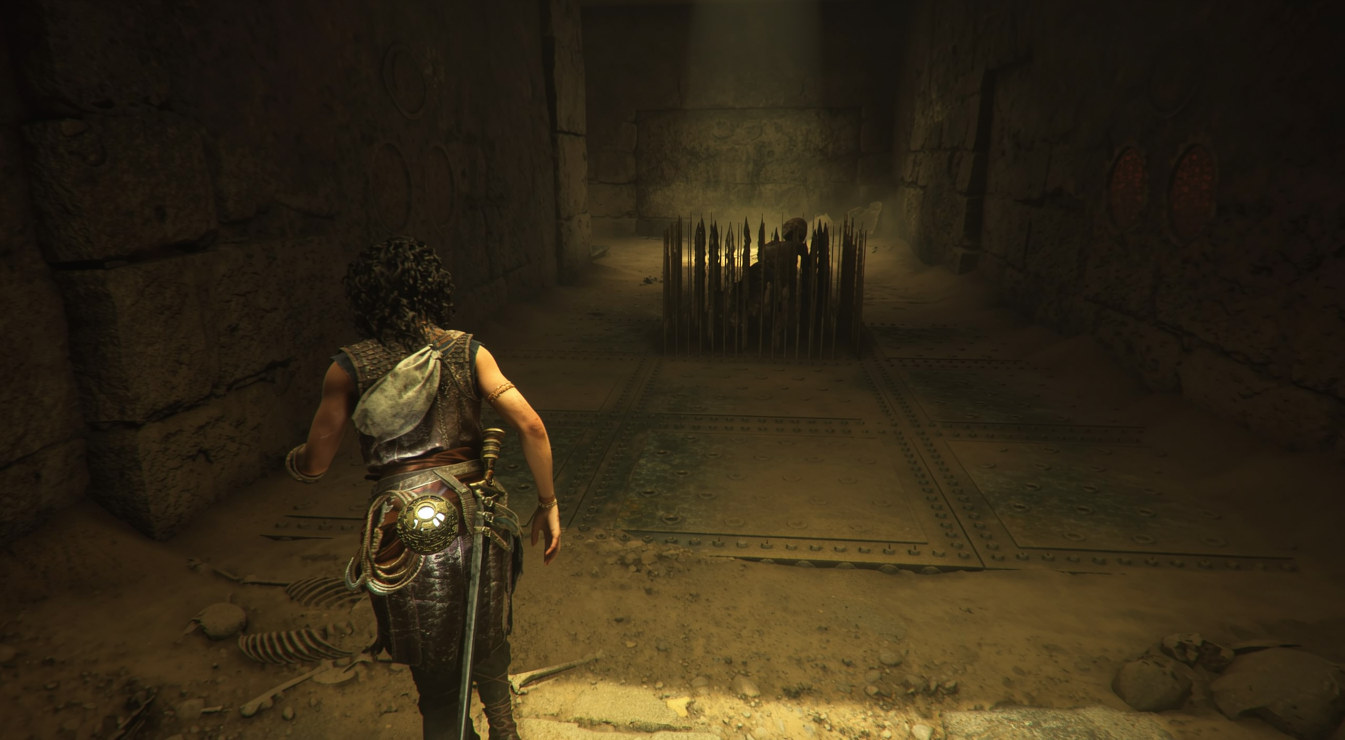Прохождение опасного зала ловушек в 4 главе Resonance: A Plague Tale Legacy