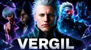 Судьба Вергилия в Devil May Cry: эволюция через личные трагедии