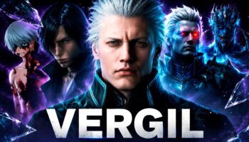 Судьба Вергилия в Devil May Cry: эволюция через личные трагедии